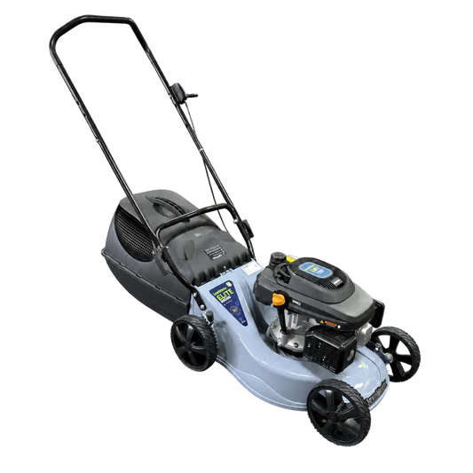 LAWNMASTER Elite Premier 18" Alloy 201cc Lawn Mower