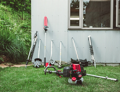 Shindaiwa M262S multi-tool