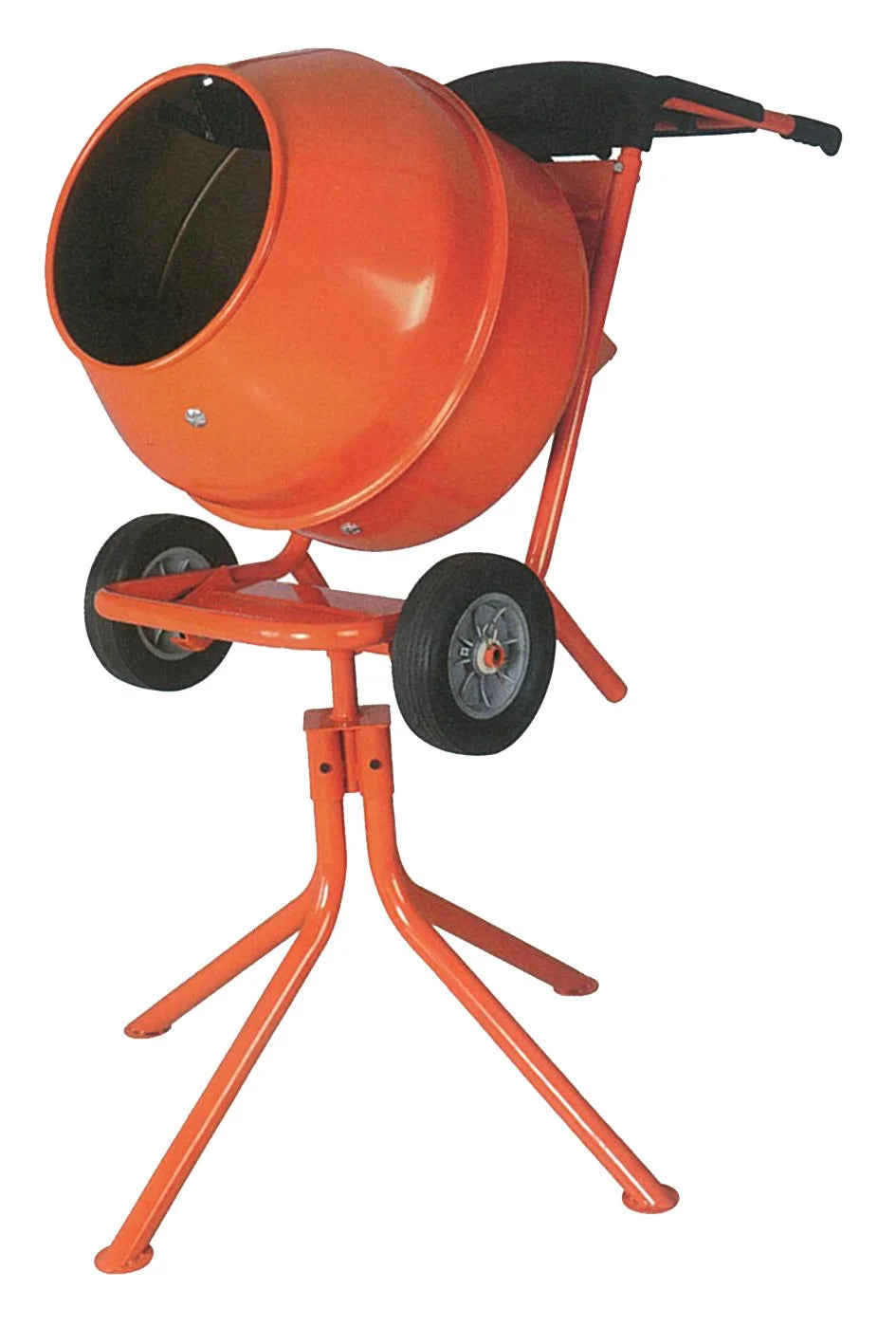 GT TANDEM CONCRETE MIXER MODEL MIX550WA
