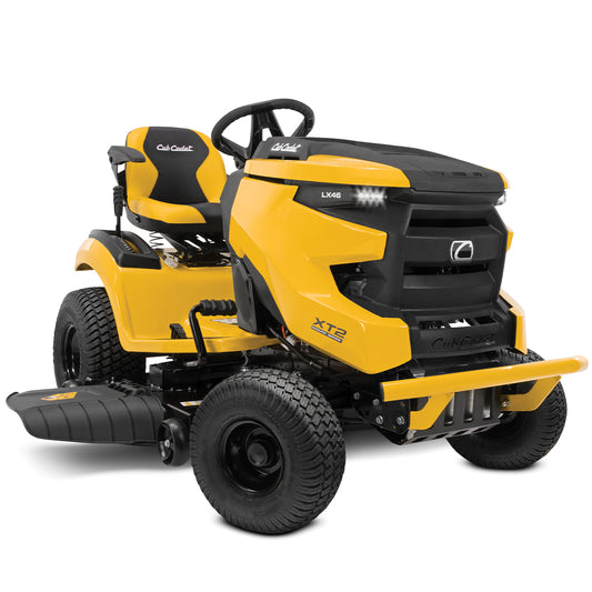 LX46 powerful machine 46-inch Fabricated Deck