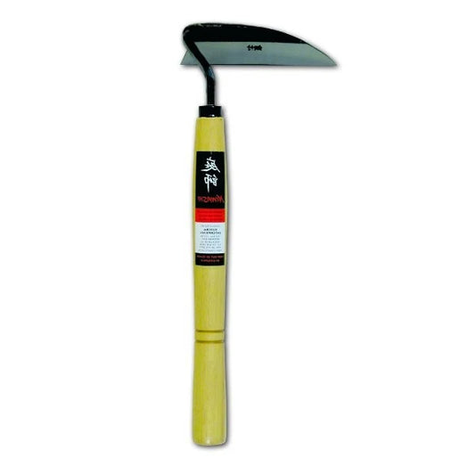 Traditional Left Handed Garden Tool