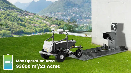 FJD RM21 Robotic Mower