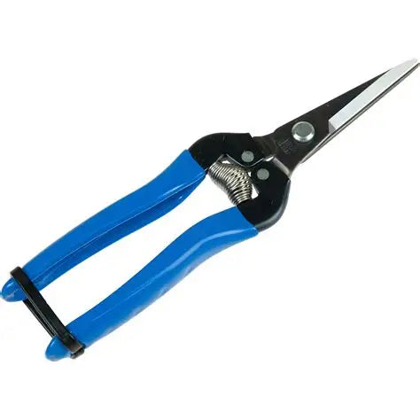 ARS Longnose Snip with Blue Grip