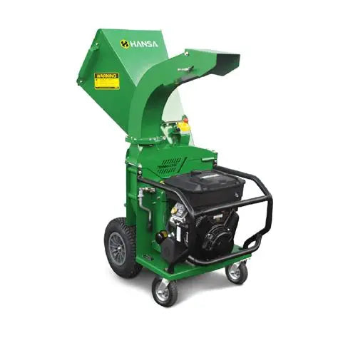 C16c Compact Chipper
