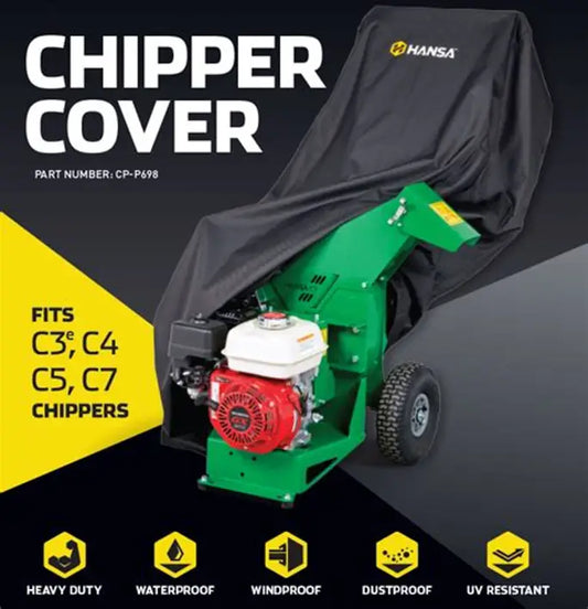 C3e / C4 / C5 / C7 Chipper Cover