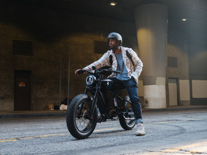 Volcon Brat E-Bike