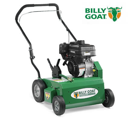 BILLY GOAT PR551V SCARIFIER
