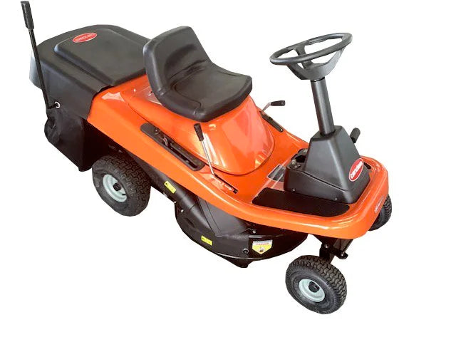 GT TANDEM RIDEON MOWER
