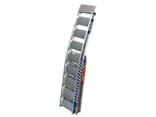 Hyway Ride On Folding Ramps at 2.1m long