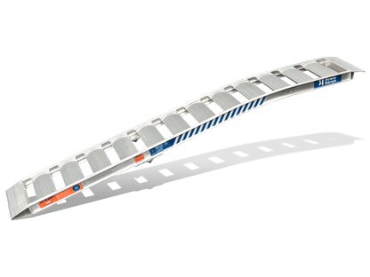 Hyway Ride On Folding Ramps at 2.1m long