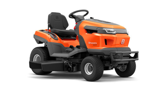 Husqvarna TS 218T Lawn Tractor - Side Discharge