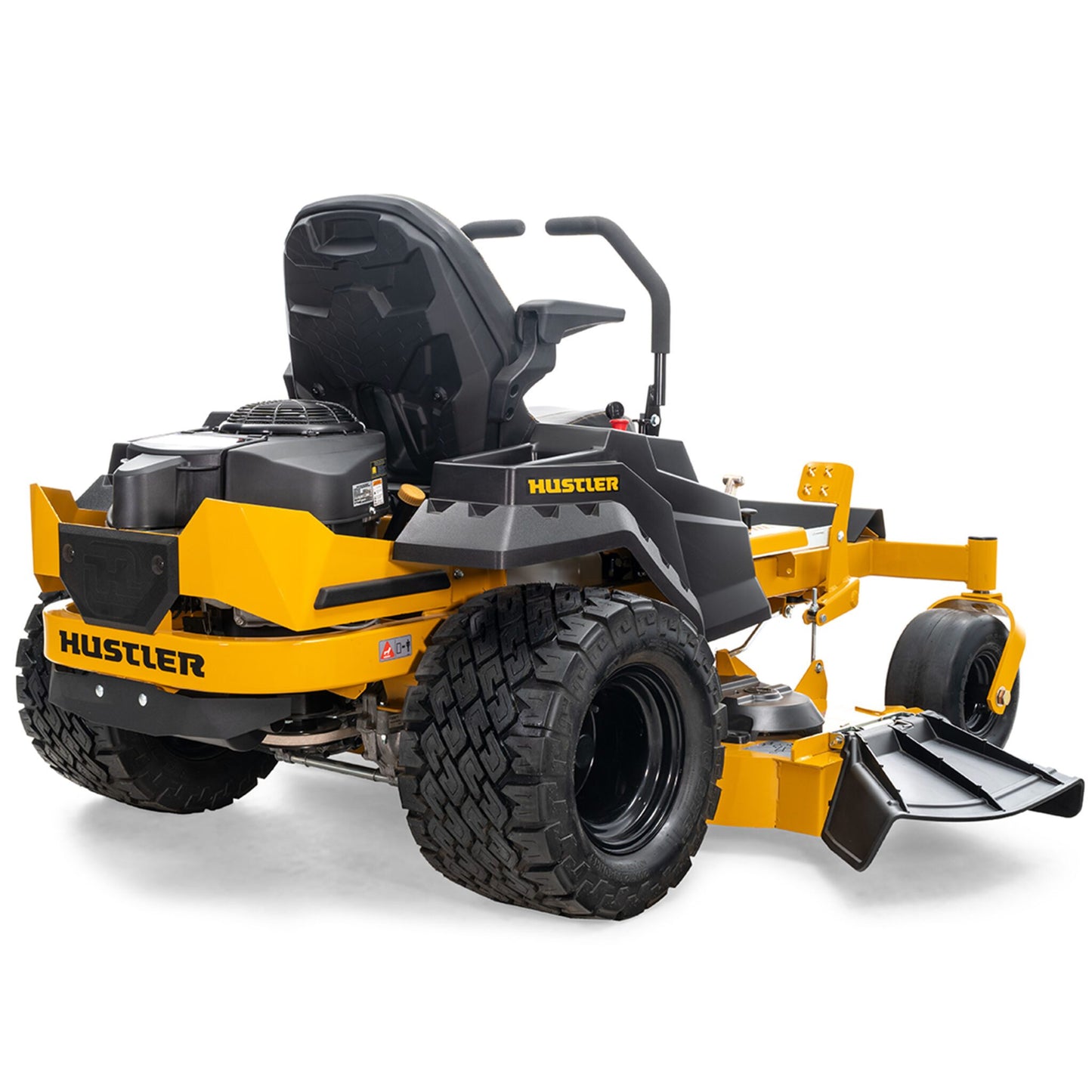 Raptor XD 54 is the perfect zero-turn mower for homeowners with properties up to five acres.
