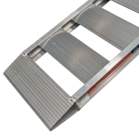 Hyway Ride On Folding Ramps at 2.1m long