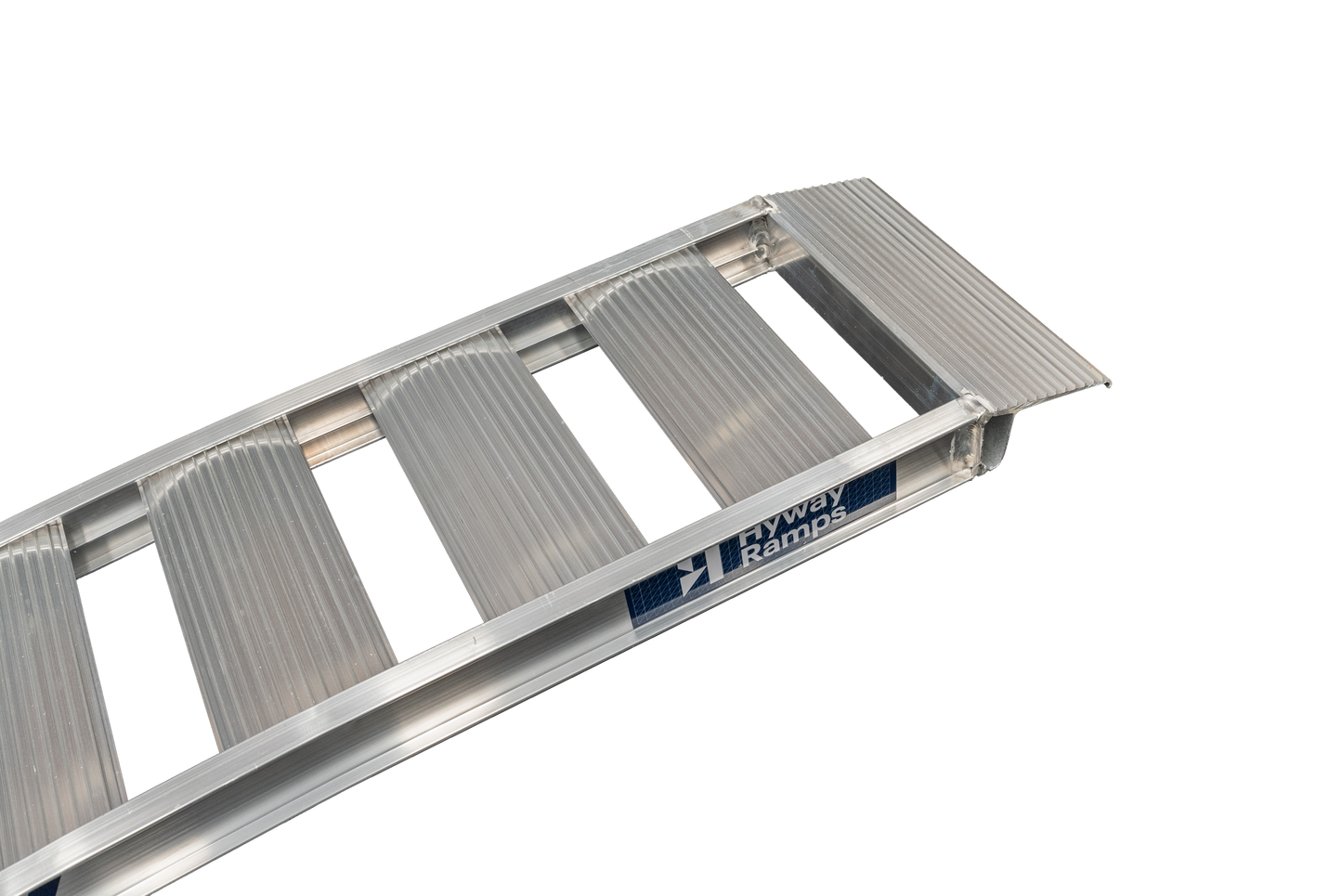 Hyway Ride On Folding Ramps at 2.1m long
