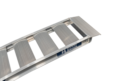 Hyway Ride On Folding Ramps at 2.1m long