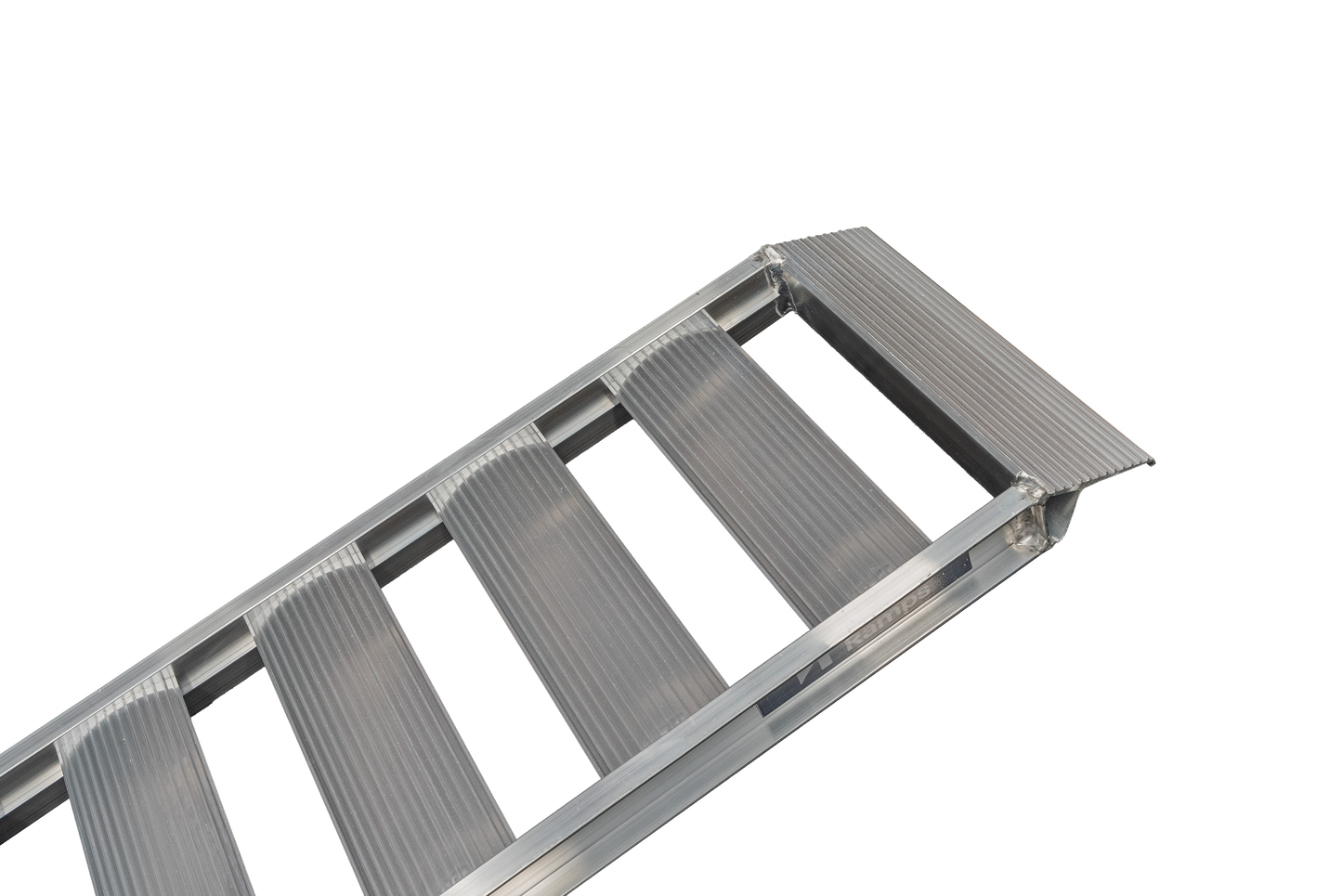 Hyway Side-By-Side Aluminium Ramps at 1.8m