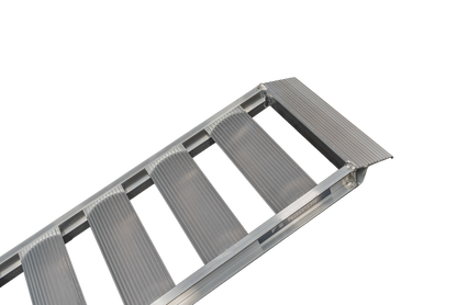 Hyway Side-By-Side Aluminium Ramps at 1.8m