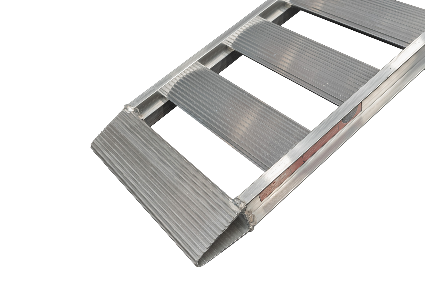 Hyway Side-By-Side Aluminium Ramps at 1.8m