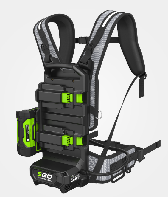 POWER+ Commercial Backpack Harness With PeakPower™ Technology Skin Only