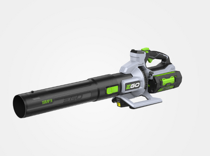 POWER+ 1500m³/h Blower Kit includes (2) 5.0Ah batteries and Turbo charger
