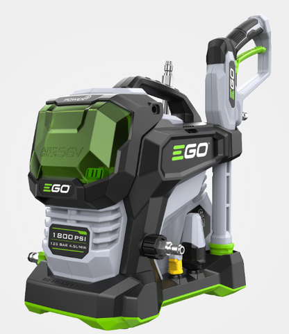 POWER+ 1800 PSI Compact Pressure Washer (Tool Only)