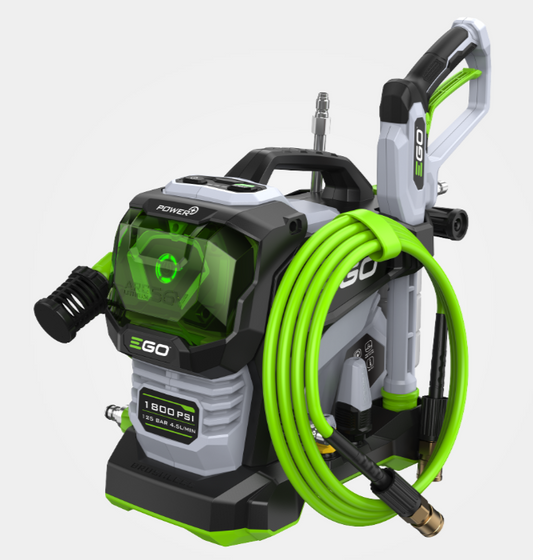 POWER+ 1800 PSI Compact Pressure Washer (Tool Only)