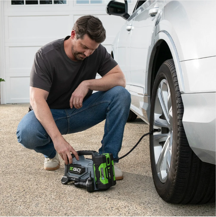 POWER+ Compact Inflator (Tool Only)