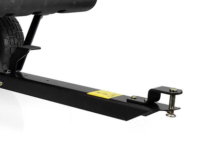 Poly Utility Dump Cart