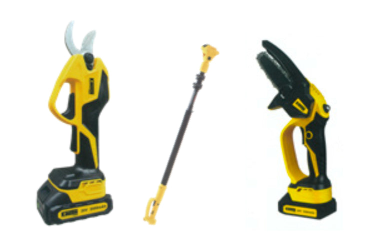 GT TANDEM BATTERY PRUNING SHEAR MODEL MKPS0225