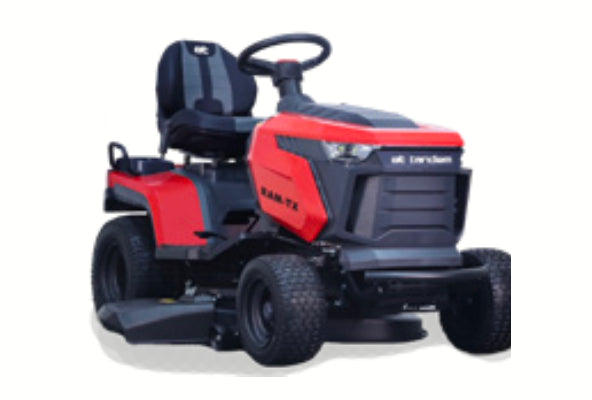 GT TANDEM RIDEON MOWER MODEL GTXMOW16/38