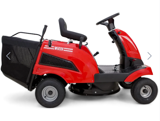 Victa Mini‑Ride 1000 HC Rear Catch Lawn Mower