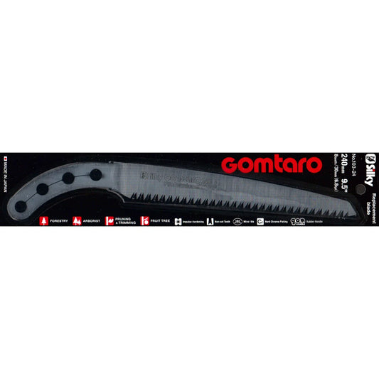Blade, Gomtaro 240mm
