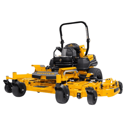 Hustler Super 104 – A high-speed, wide-area Zero Turn mower