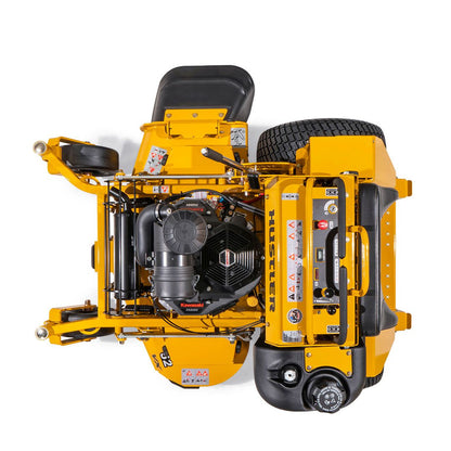 Hustler Super S Stand On 36 commercial mower built to work – and keep working