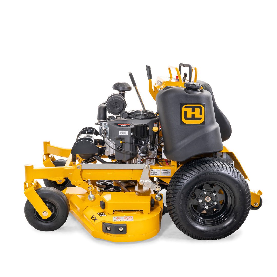 Hustler Super S Stand On 36 commercial mower built to work – and keep working