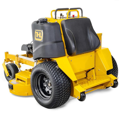 Hustler Super S Stand On 36 commercial mower built to work – and keep working