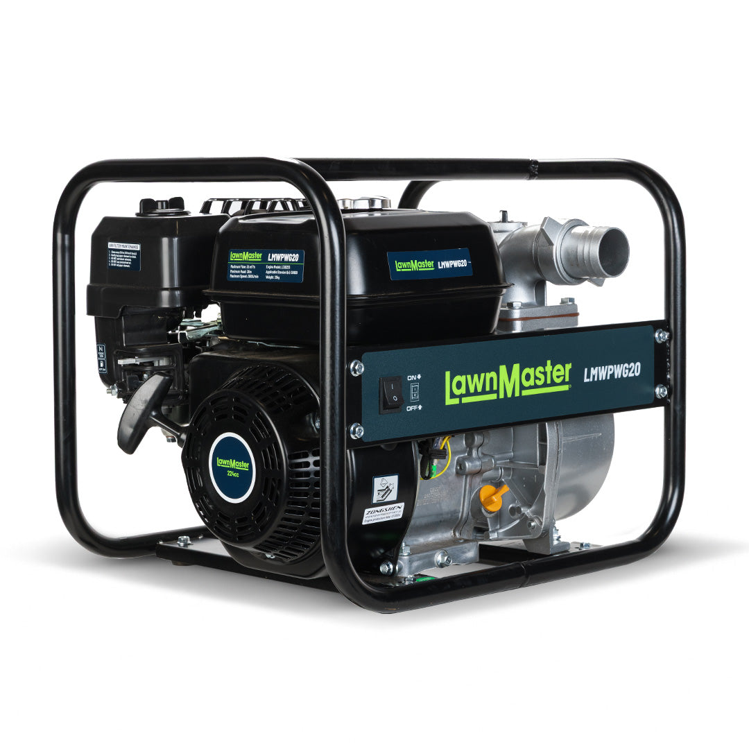 Lawnmaster Water Transfer Pump