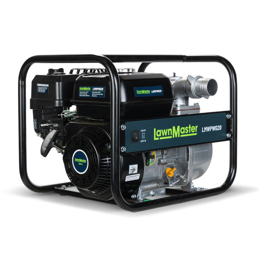 Lawnmaster Water Transfer Pump