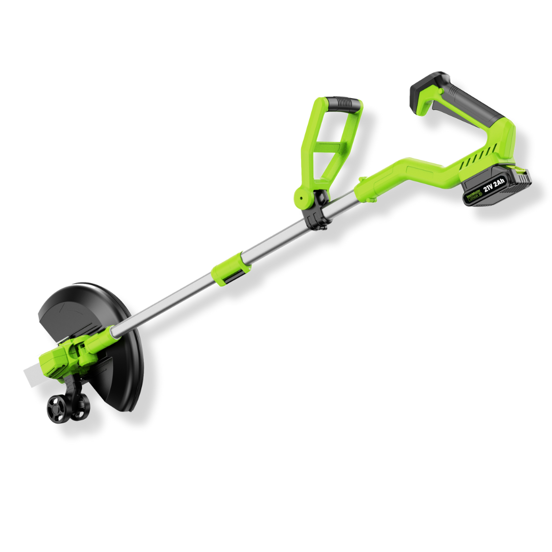 lawn Master 21V Lithium Edger
