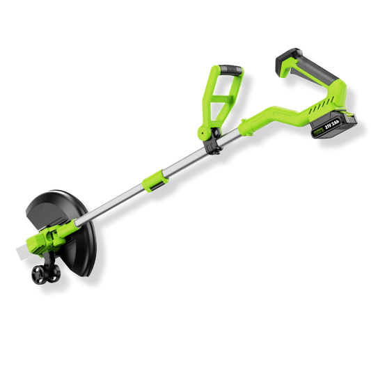 lawn Master 21V Lithium Edger
