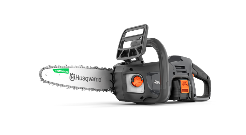Husqvarna Aspire™ Chainsaw 18V With 4.0Ah Battery and 2.5Ah Charger