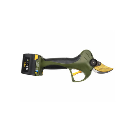 Wildhorn 40 Electric pruning shear kit with 2 batteries 21.6V (1x 2.6Ah - 56.16Wh & 1x 4.5Ah - 97.2Wh).