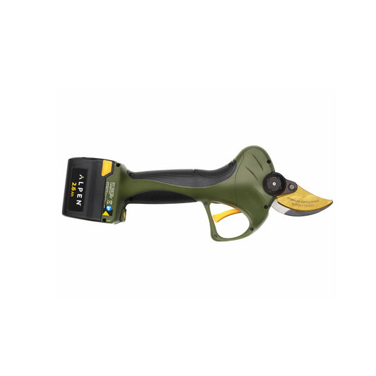 Wildhorn 40 Electric pruning shear kit with 2 batteries 21.6V (1x 2.6Ah - 56.16Wh & 1x 4.5Ah - 97.2Wh).