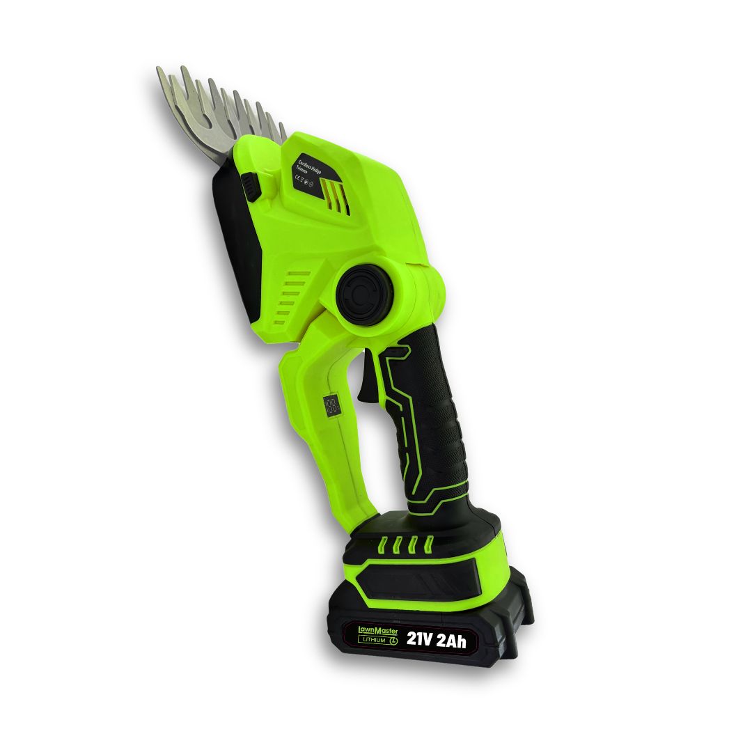 Lawnmaster 21V Hand Shear Kit