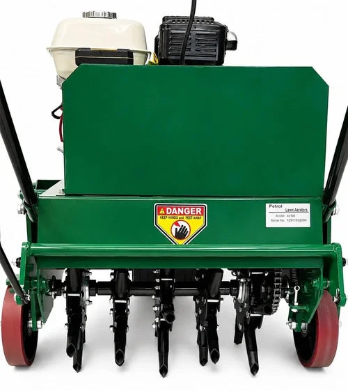 GT TANDEM CORING MACHINE MODEL SCORE6.5HP