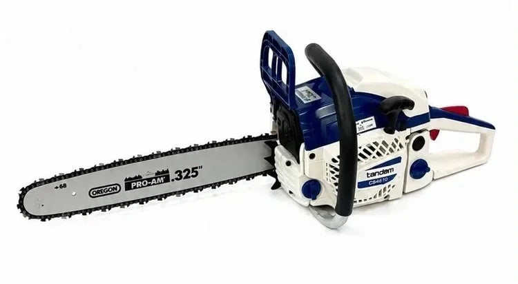 GT TANDEM CHAINSAW MODEL TTZAM400