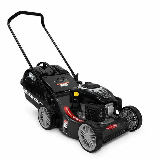 GT TANDEM PETROL LAWNMOWER MODEL TC490PMC