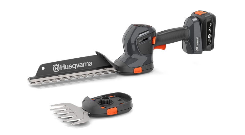 Husqvarna ASPIRE™ S20 Shrub Shear, KIT includes 18-B36 + 18-C50