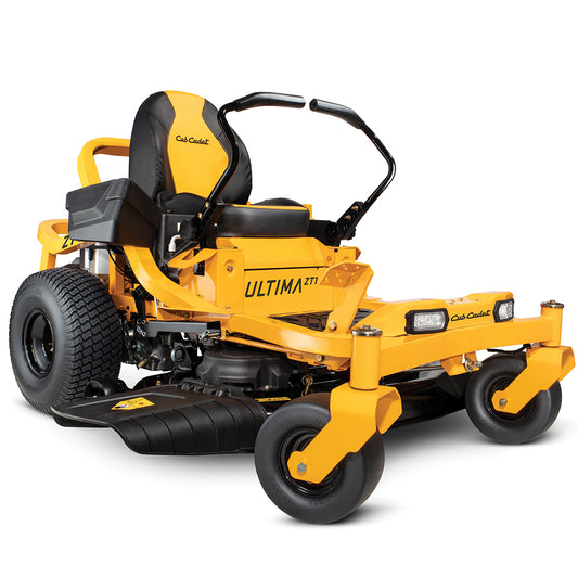 Ultima ZT1 46 a 46-inch fabricated deck