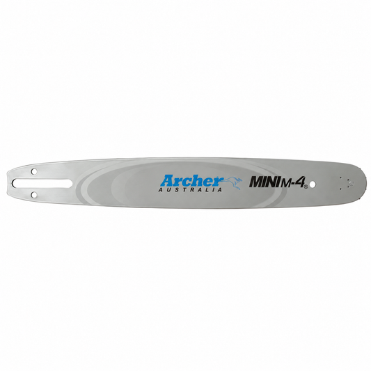 10" Hobby Max Chainsaw Bar 10-10-N140-HM Archer Hobby Max 3/8LP - .050